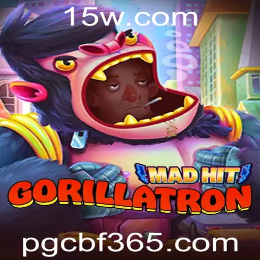 MadHitGorillatron: O Jogo que Revoluciona a Experiência de Estratégia e Aventura